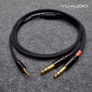 3.5mm TO 6.3mm Audio Cable One Point Two 3.5mm 6.3mm Active Speaker