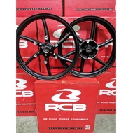 RCB SP522 Honda RSX ( ABS ) RSX150 RS150 RS 160/160-17 & 185/250-17 100% ORIGINAL SPORT RIM