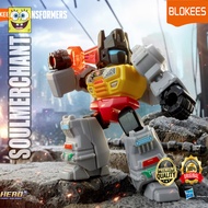 Transformers Grimlock Defender Version 03