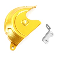 Motorcycle Front Chain Sprocket Protective Cover for Ducati Panigale V4 V4S Streetfighter V4 V4S