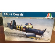 Italeri 1313 F4U-7 Corsair 1/72