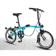 Benotto Volga 16 Inch Folding Bike