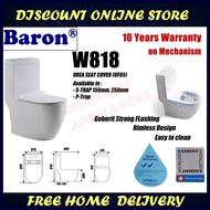 [CLIMATE VOUCHER ]Baron W818 Rimless I W888 I W898 Rimless c/w TONARDO I 10 years warranty on Mechan