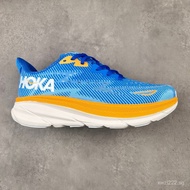 2025HOKA ONE ONE Clifton 9 Professional Running Shoes Breathable Shock-absorbing Comfort Unisex 2OCT
