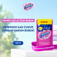 Vanish Pink Stain Remover Powder for Stubborn Clothes Stain Remover 105g