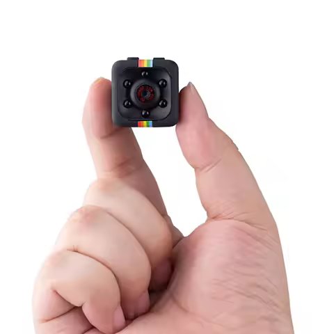 SQ11 Camera 960P 2MP Surveillance Camera Sports Record Monitor Camcorders Video Protection Remote Su