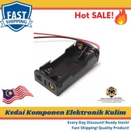 Battery Holder AA 2-Slot