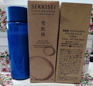 kose雪肌精化妝水