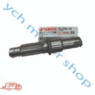 YAMAHA LC135 135LC V2 V3 V4 V5 V6 V7 4 SPEED 4SPEED AXLE DRIVE SHAFT REAR TYRE SHAFT TAYAR 100% ORIGINAL 1S9-E7421-00