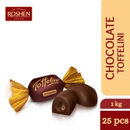 Roshen Toffelini Sweets With Chocolate Filling