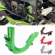 Motorcycle Accessories Front Sprocket Chain Guard Cover Crash Protector Fit For ZX-25R ZX25R ZX 25R 
