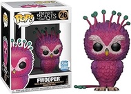 POP!: Fantastic Beasts and Where to Find Them #26 - Fwooper (FunkoShop Limited Edition)