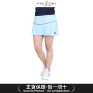 (日本平行進口)FILA-Fila（女子）网球着女性SCOAT功能VL2824-10半裤，条裙，衫裙