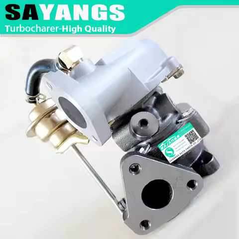 Electric turbocharger turbine IHI RHB31 small Turbo VZ21 13900-62D50 JA11V, JA11C ,JA71C, JA71V for 