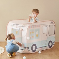 coaa-coaa｜車子造型摺疊式兒童遊戲帳篷/遊戲屋-多款可選