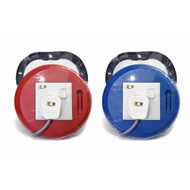 Extension Plug 1 Gang 6 Meter | Power Socket Single | Plug Extension Cable 6m | Heavy Duty