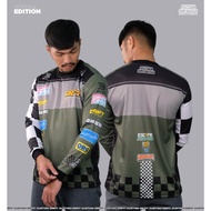 DRIFIT CUSTOM COUPLE EDITION - ROMEO Jersey Drifit