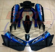 ชุดสี NOUVO ตัวแรก 5MY 8ชิ้น  YAMAHA NOUVO