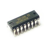 10pcs 74HC165 74HC165N SN74HC165N DIP16 Counter Shift Register