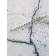 Germany Hoffman Retractable Magnetic Picker Detection Hook Handle with Pocket Pin Clip 081650