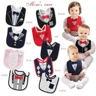 Baby Bib.baby Dress Bib.waterproof Bib