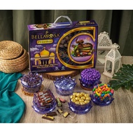 (READY) PAKET KUE KERING BELLAROSA 2022 COCOK UNTUK BINGKISAN LEBARAN