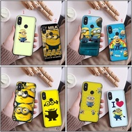 Realme 8 5G 8 Pro C2 C3 C11 2021 Soft Phone Casing Case NH635 Minions Despicable Me