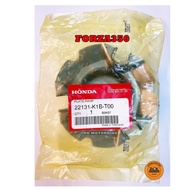 HONDA FORZA 350 FRONT PULLEY PLATE (OE) CAM ROLLER CVT DEPAN