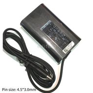 65W AC Adapter 19.5V 3.34A 65W Charger For Inspiron 15 5000 5584 5579 5585 Vostro 3468 small pin