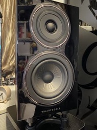 Wharfedale 喇叭 diamond 12.1