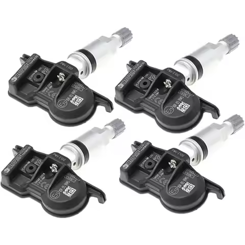 PMV-E100 TPMS Tire Pressure Monitor Sensor 433MHZ for 2019 Toyota Corolla E21 2020-2024 Camry Yaris