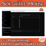 School Fee Enquiry System In C++ Programming Project with Source Code