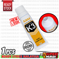 Car Paint Repair - Aikka K3 Paste Compound - Polish Wax Car Body Compound Scratch Repair Agent Car S