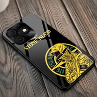 LAYAR ( 010 )Softcase Glossy For ITEL A50/ITEL A60/ITEL A60S/ITEL A70/ITEL A80/ITEL A90/ ITEL P55 5G