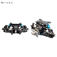 [Devoko] RC Upgrade Axle for HSP 94123 1/10 RC Car Vehicle Replacements Accessories