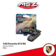 MSZ 1:60 Porsche 911 GT2 RS Diecast Model