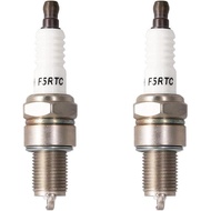 PK2 TORCH F5RTC Spark Plug Replace for NGK 7734/BPR5ES, for Champion 322/RN11YC 404/RN12YC 8405, for