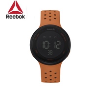 Reebok นาฬิกา รุ่น RD-ELE-G9-PBIO-BO นาฬิกาผู้ชาย สายสีส้ม(ส่งฟรี)