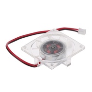 40x40mm Square Graphics VGA Graphics Card CPU Radiator Cooler Cooling Fan Exhaust 1T5I