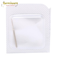 PINEAMY Watch Winding Stem, Silver Alloy 3135 Movement Parts, Sturdy Protect Packaging 2135 Watch Ac