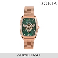 Bonia Bee Women Watch & Jewellery Set BNB10608 (Free Bangle)