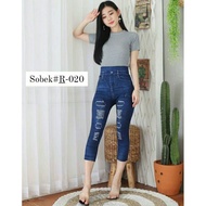 Women's jeans leggings 7/8 highwaist highwast jeans leggings 7/8 women's jeans leggings