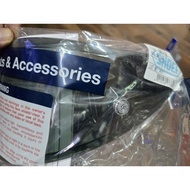 Shoei X15 dark smoke visor CWR-F2R