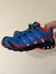 salomon trail running shoes men/ salomon xa pro 3d /全能越野鞋/行山跑山