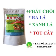 NPK 30-10-10 +TE Fertilizer