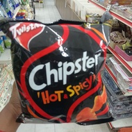 TWISTIES CHIPSTER HOT & SPICY 60G