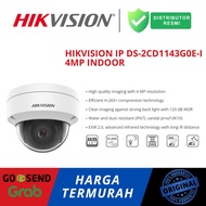 HIKVISION IP CAMERA DS-2CD1143G0E-I 4MP INDOOR