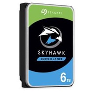 希捷監控鷹 Seagate SkyHawk 6TB 5400轉監控硬碟 (ST6000VX009)  ◆SkyHawk 