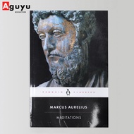 【หนังสือภาษาอังกฤษ】Meditations (Penguin Classics) by  Marcus Aurelius
