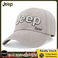 JEEP SPIRIT Unisex Cotton Baseball Cap